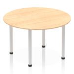 Impulse Round Table With Post Leg - Image 54