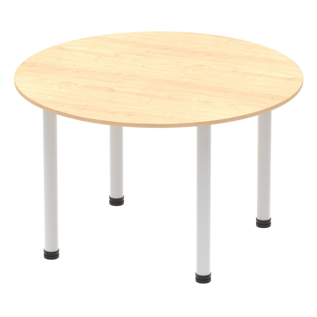 Impulse Round Table With Post Leg - Image 61