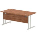 Impulse 1600mm Straight Desk Cantilever Leg - Image 45