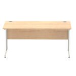 Impulse 1600mm Straight Desk Cantilever Leg - Image 22