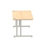 Impulse 1600mm Straight Desk Cantilever Leg - Image 24