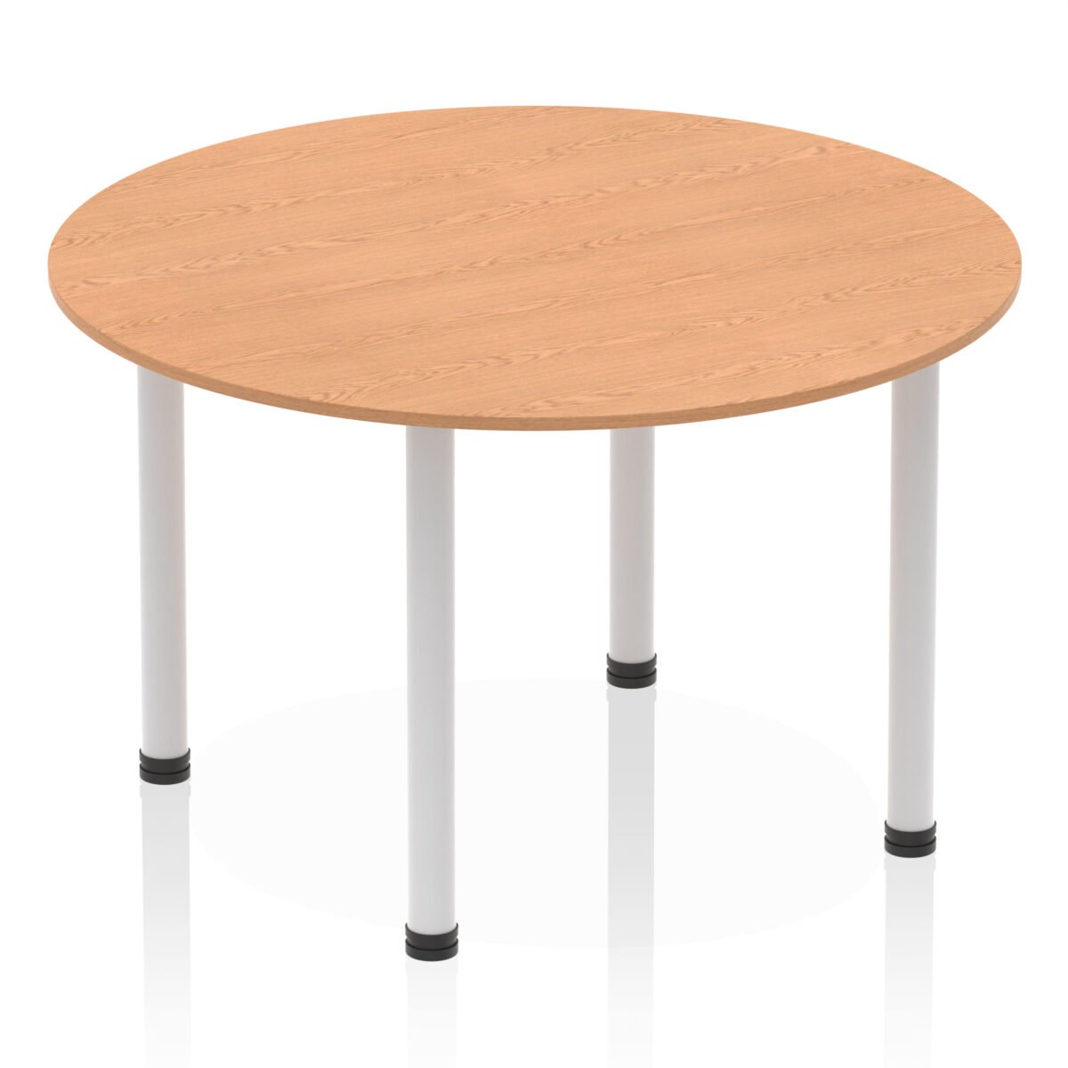 Impulse Round Table With Post Leg - Image 66