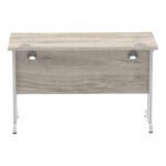 Impulse 1200mm Slimline Desk Cantilever Leg - Image 22