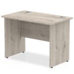 Impulse 1000mm Slimline Desk Panel End Leg - Image 3