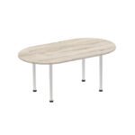 Impulse Boardroom Table With Post Leg - Image 9