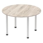Impulse Round Table With Post Leg - Image 47