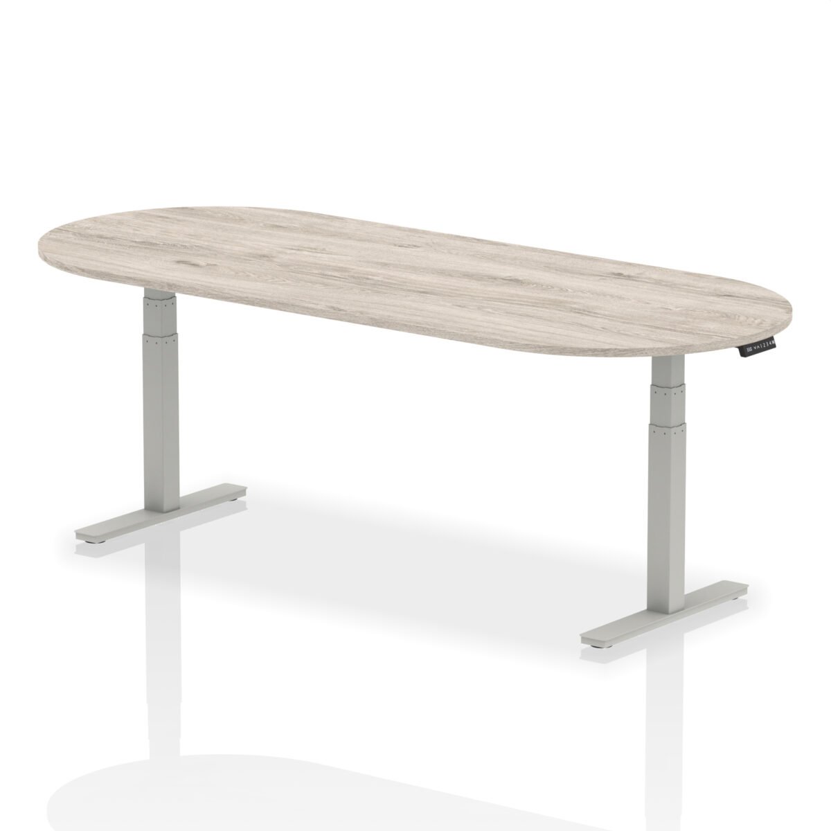 Impulse Height Adjustable Boardroom Table - Image 15