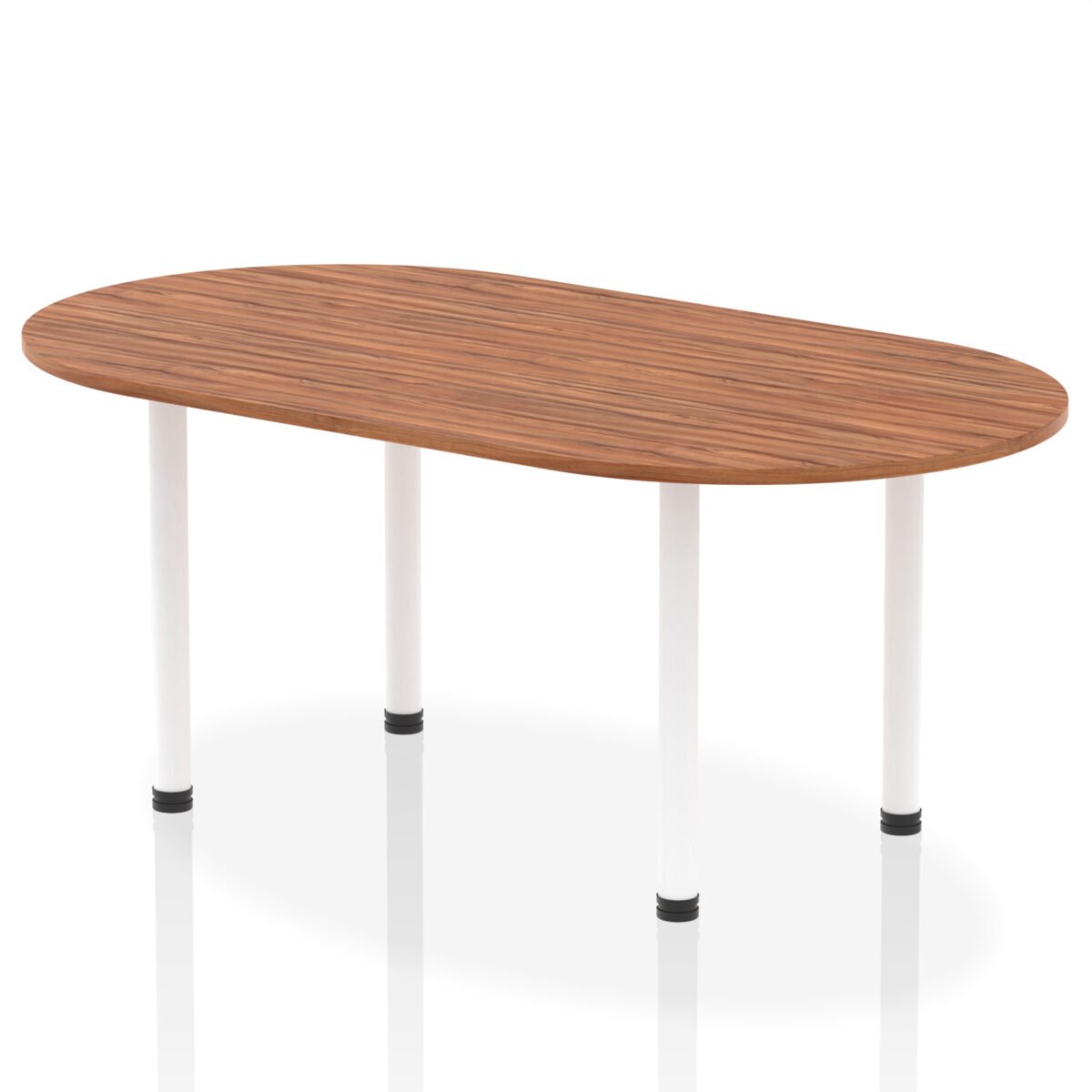 Impulse Boardroom Table With Post Leg - Image 25