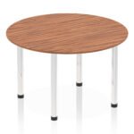 Impulse Round Table With Post Leg - Image 77