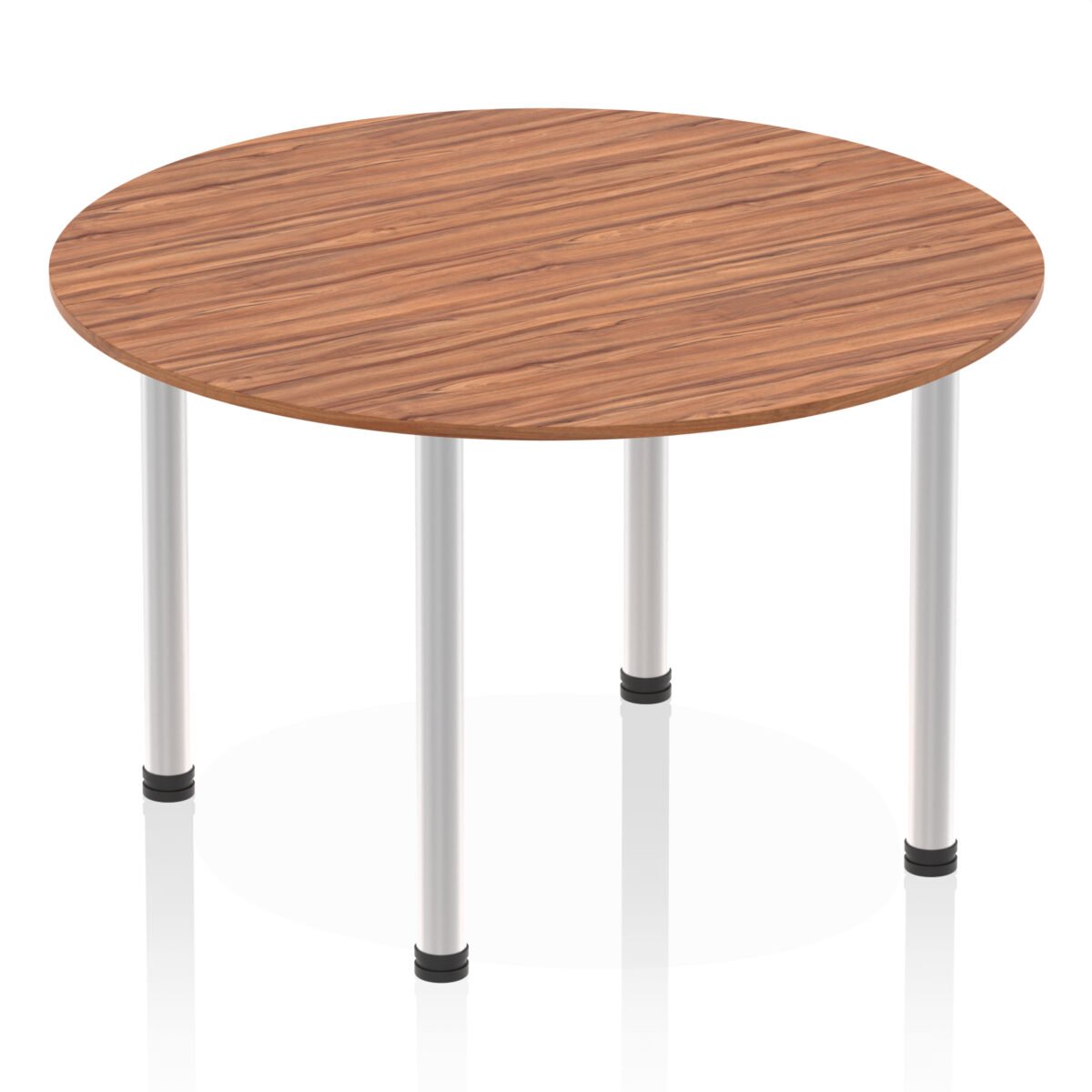 Impulse Round Table With Post Leg - Image 76