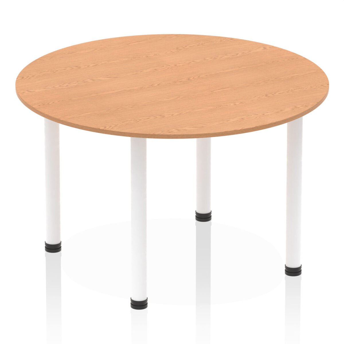Impulse Round Table With Post Leg - Image 74