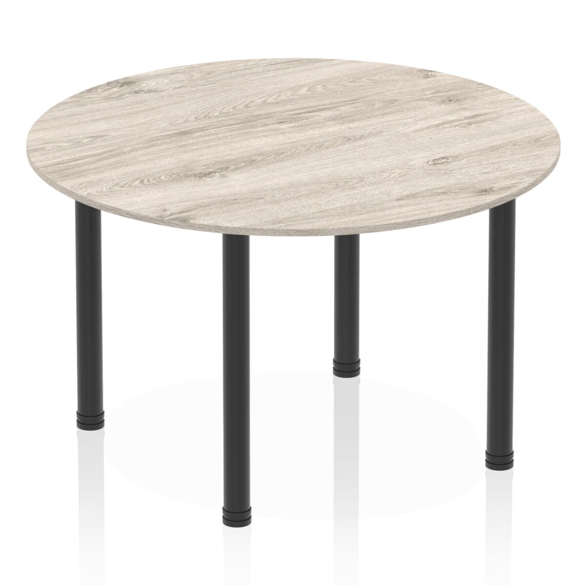 Impulse Round Table With Post Leg - Image 39