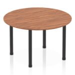Impulse Round Table With Post Leg - Image 75