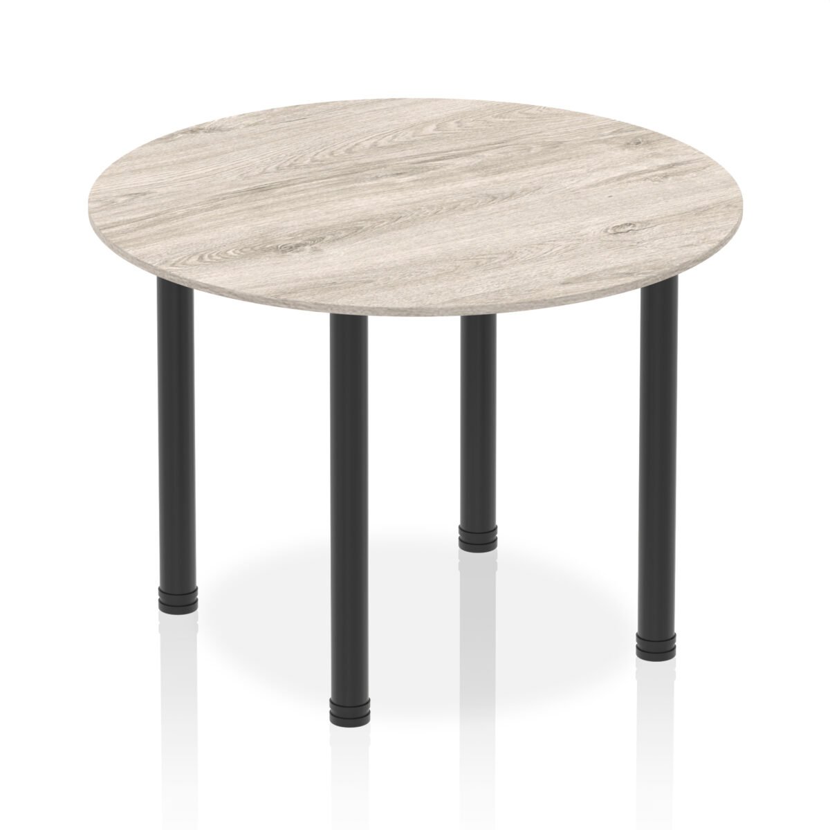 Impulse Round Table With Post Leg - Image 5