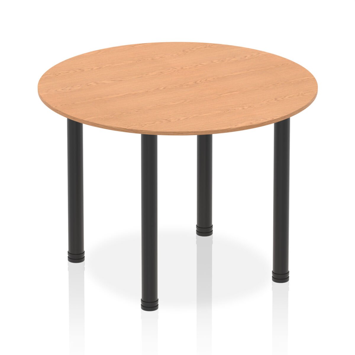 Impulse Round Table With Post Leg - Image 14