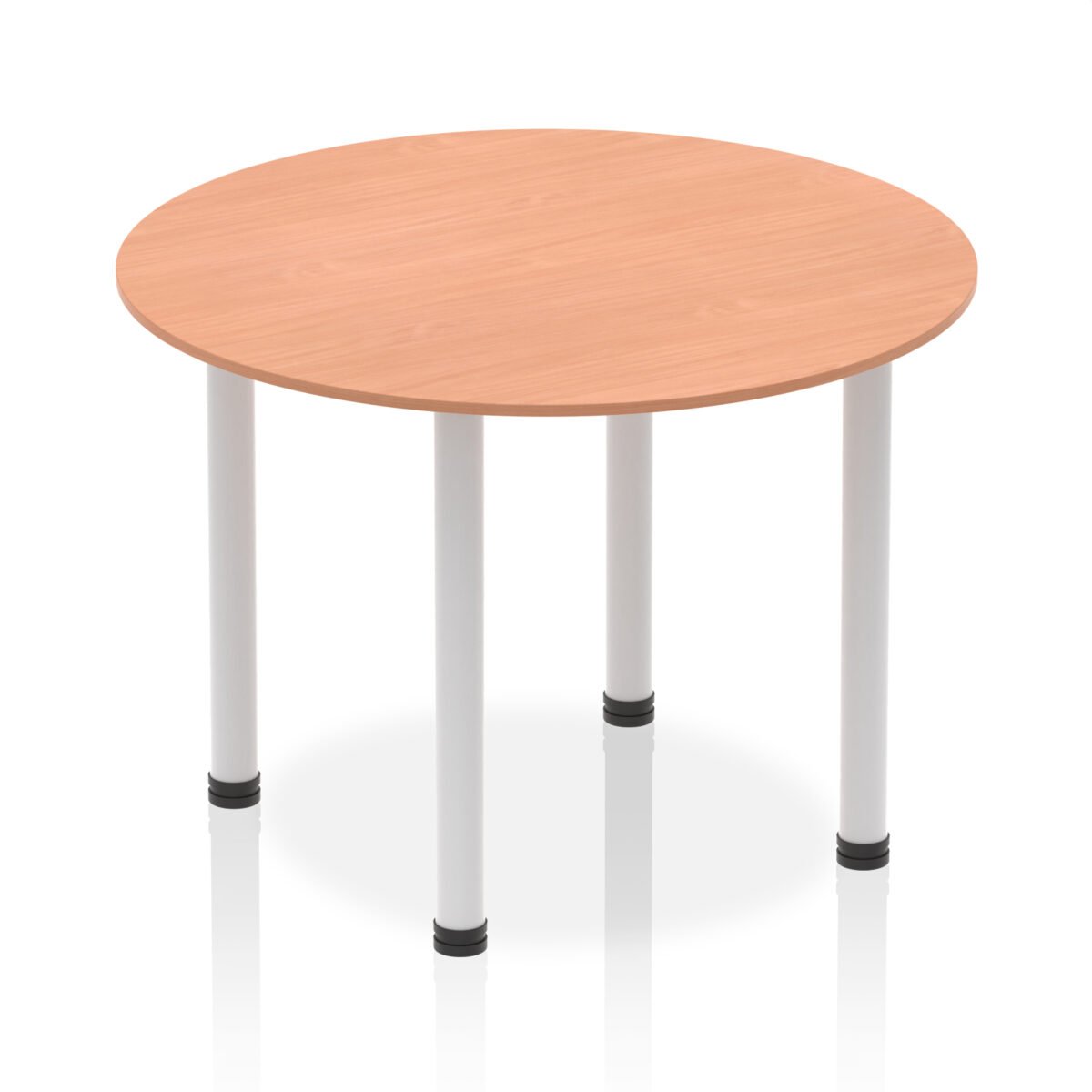 Impulse Round Table With Post Leg - Image 99