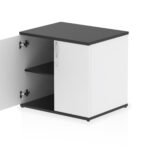 Impulse Desk High Cupboard - Image 18