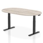 Impulse Height Adjustable Boardroom Table - Image 26