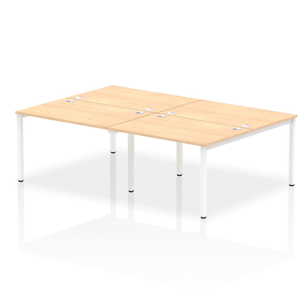 Impulse B2B Bench Desk - 4 Person - Image 6