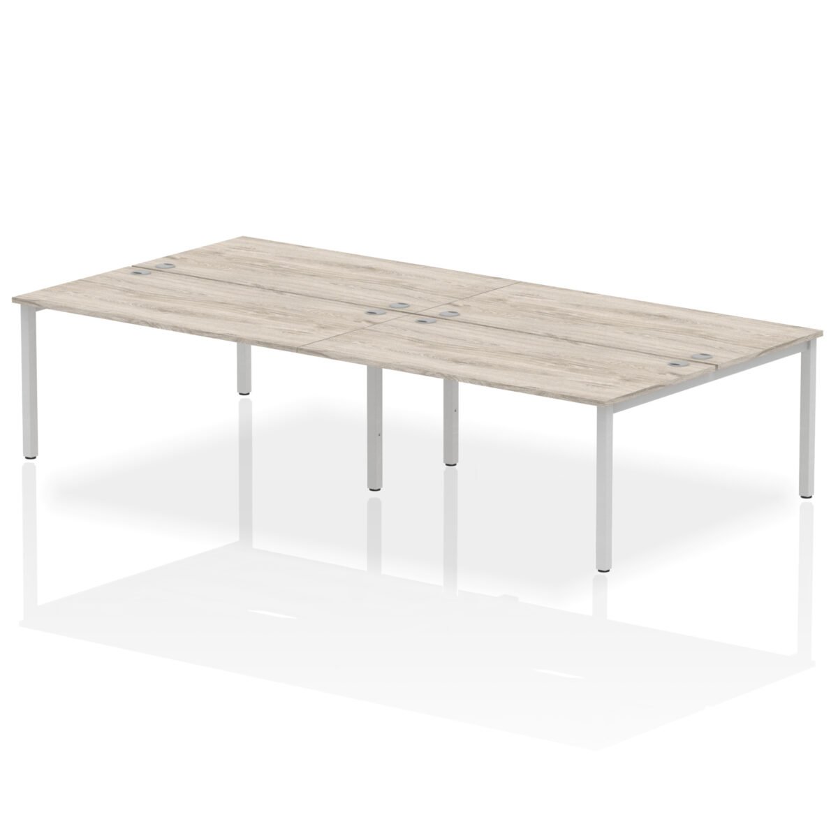 Impulse B2B Bench Desk - 4 Person - Image 85