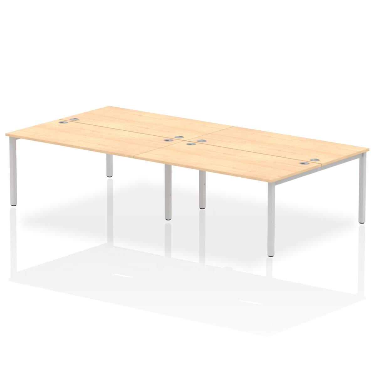 Impulse B2B Bench Desk - 4 Person - Image 87