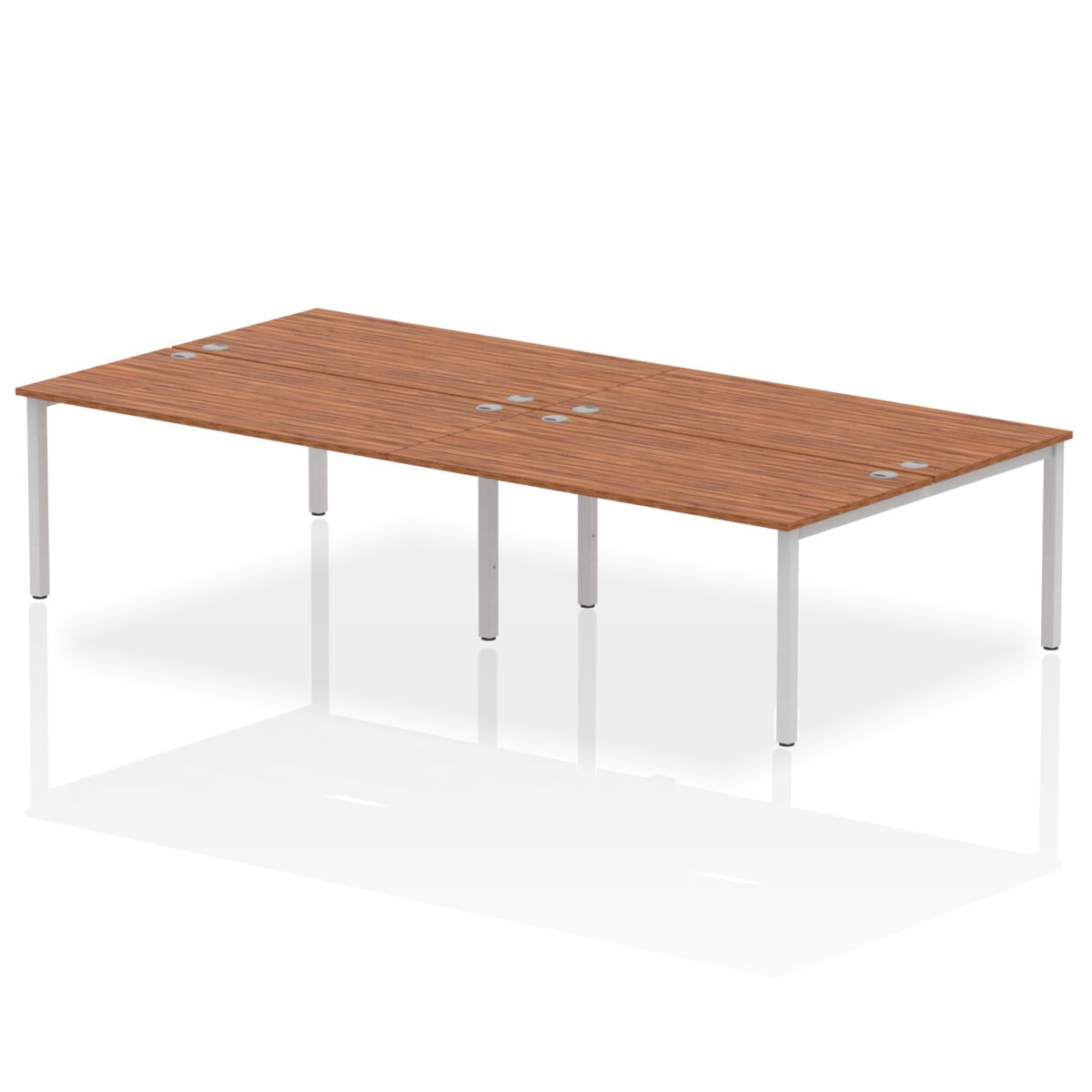Impulse B2B Bench Desk - 4 Person - Image 91