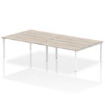 Impulse B2B Bench Desk - 4 Person - Image 28