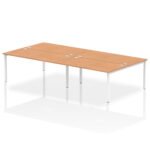 Impulse B2B Bench Desk - 4 Person - Image 90