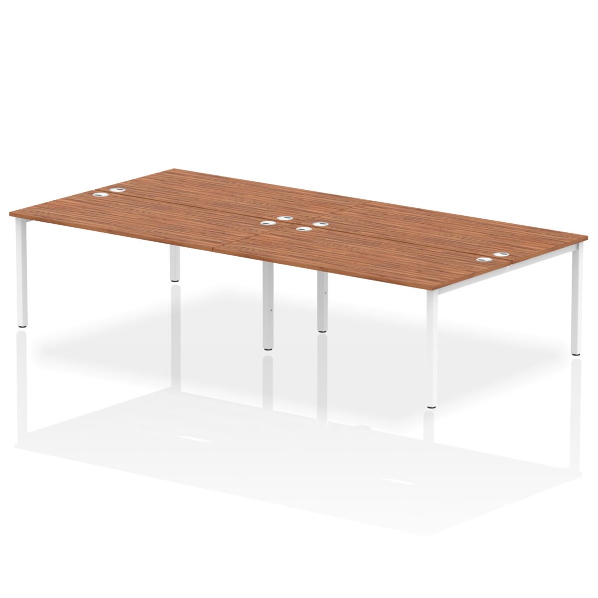 Impulse B2B Bench Desk - 4 Person - Image 92