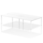 Impulse B2B Bench Desk - 4 Person - Image 94