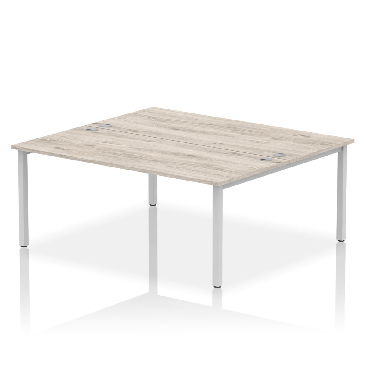 Impulse B2B Bench Desk - 2 Person - Image 39