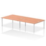 Impulse B2B Bench Desk - 4 Person - Image 37