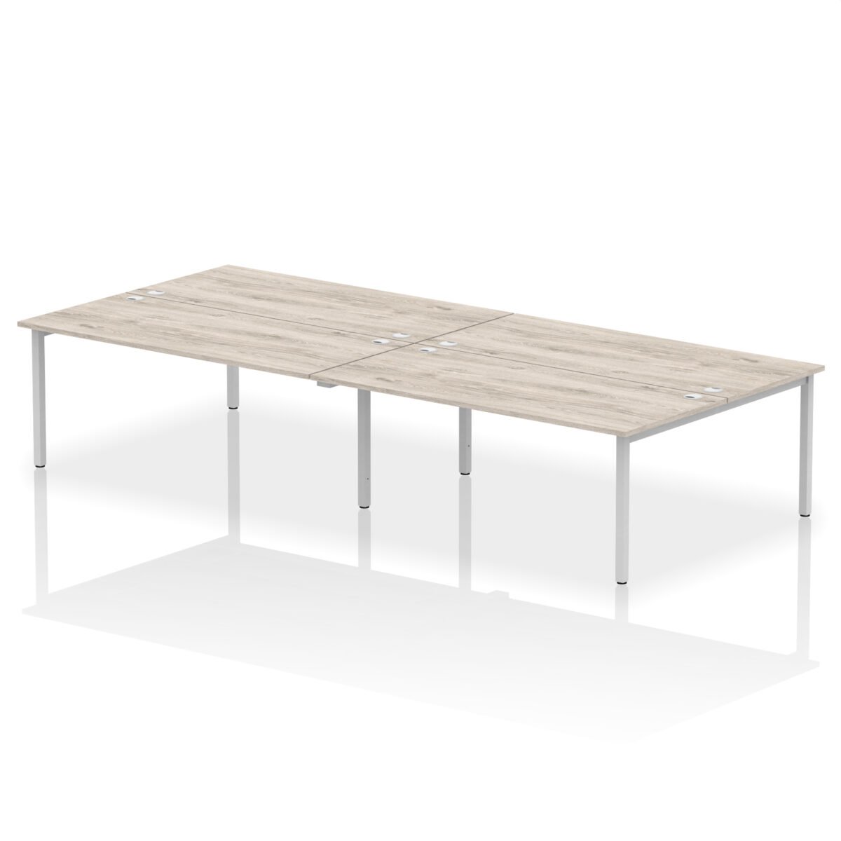 Impulse B2B Bench Desk - 4 Person - Image 97