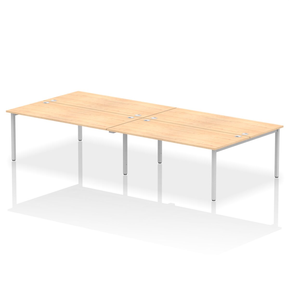 Impulse B2B Bench Desk - 4 Person - Image 99