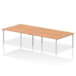 Impulse B2B Bench Desk - 4 Person - Image 101