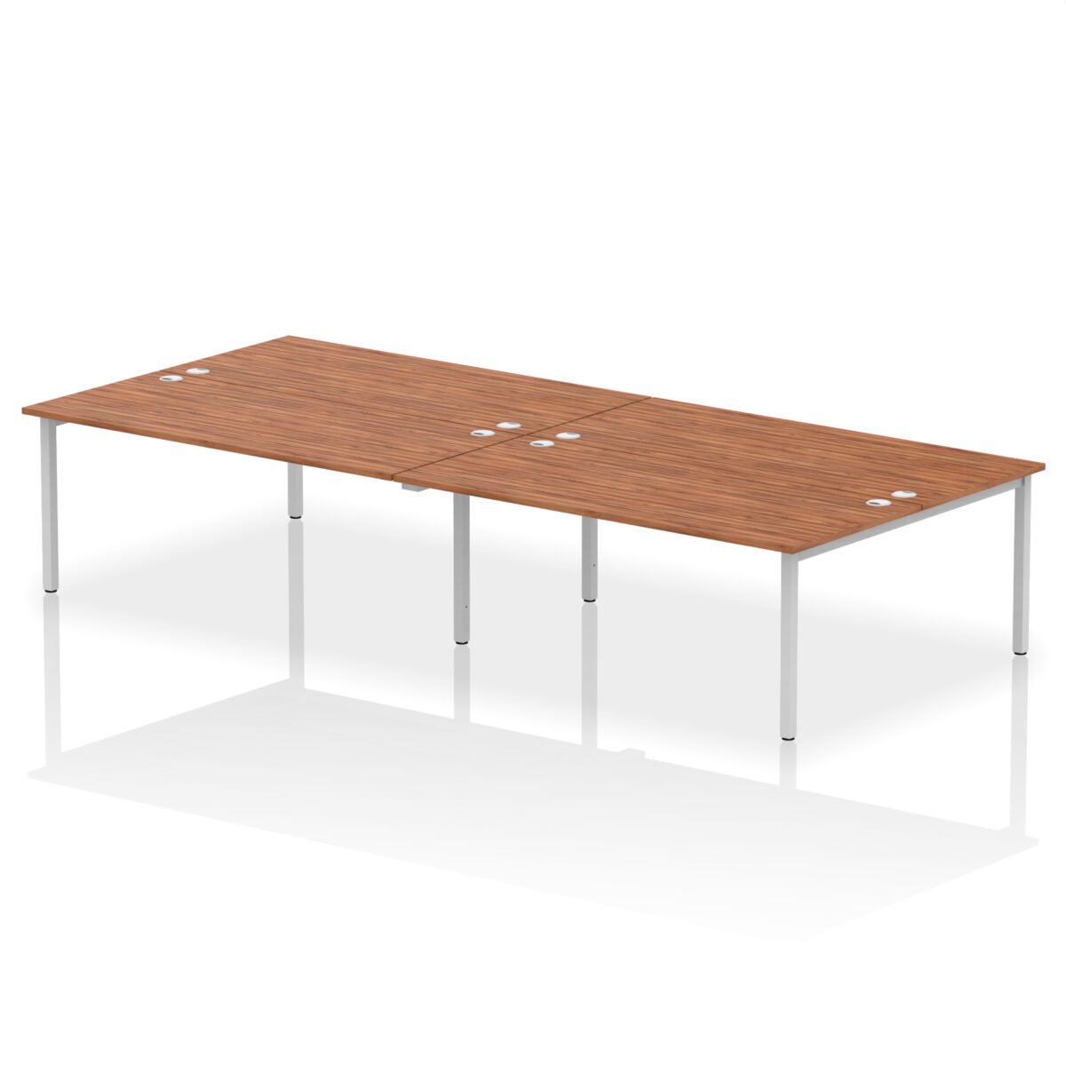 Impulse B2B Bench Desk - 4 Person - Image 103