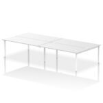 Impulse B2B Bench Desk - 4 Person - Image 106