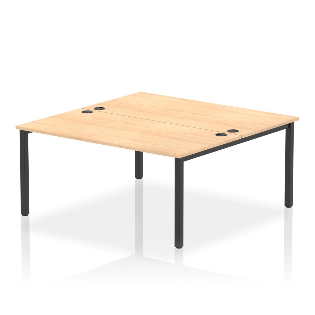 Impulse B2B Bench Desk - 2 Person - Image 72