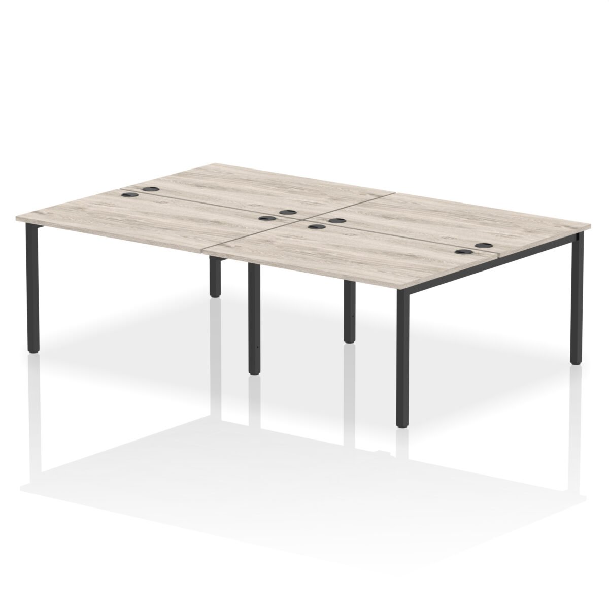 Impulse B2B Bench Desk - 4 Person - Image 111