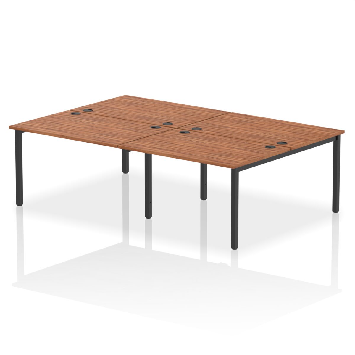 Impulse B2B Bench Desk - 4 Person - Image 115