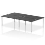 Impulse B2B Bench Desk - 4 Person - Image 118