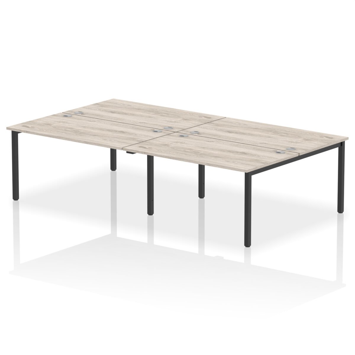 Impulse B2B Bench Desk - 4 Person - Image 120
