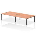 Impulse B2B Bench Desk - 4 Person - Image 76
