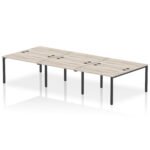 Impulse B2B Bench Desk - 6 Person - Image 53