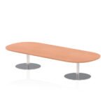 Italia Boardroom Coffee Table - Image 7