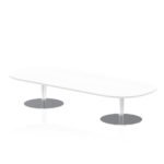 Italia Boardroom Coffee Table - Image 9