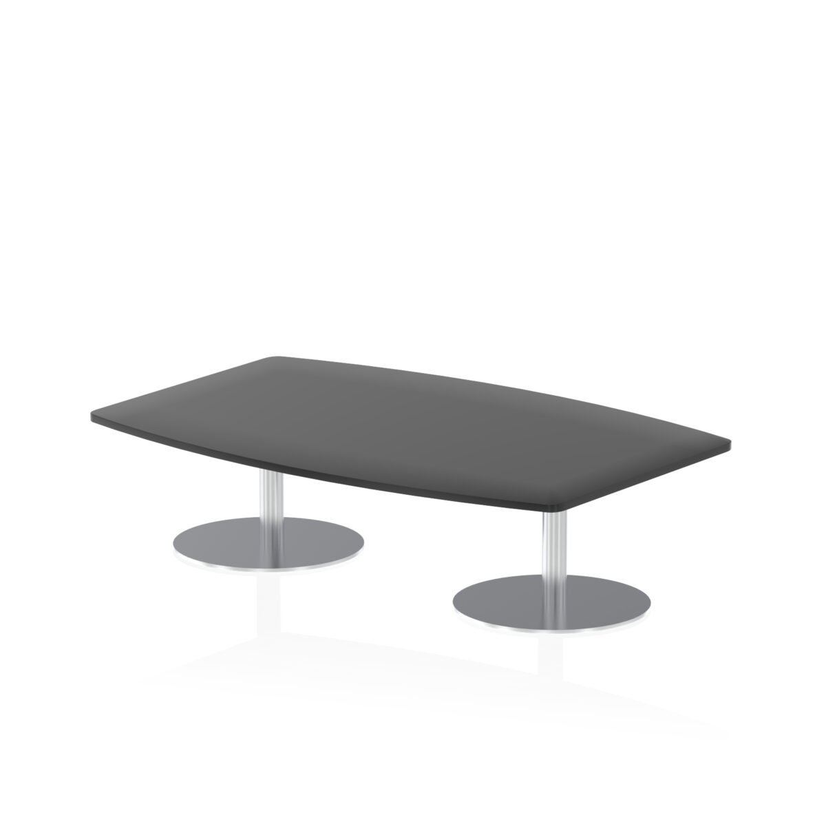 Italia High Gloss Boardroom Coffee Table - Image 1