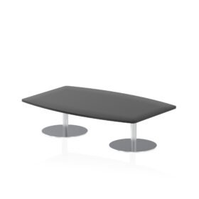Italia High Gloss Boardroom Coffee Table