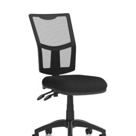 Eclipse Plus II Medium Mesh Back Task Operator Office Chair