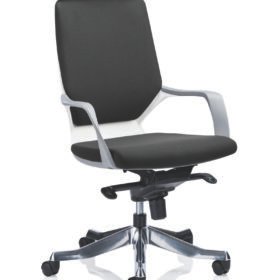 Xenon High Back Executive Office Chair with Arms